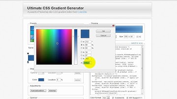 Style the Menu With Background Gradients using Thesis Nav Plugin