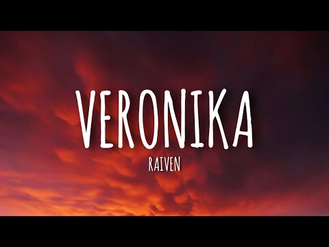 Raiven - Veronika (besedilo/lyrics) | Eurovision Song Contest 2024 - Slovenia 🇸🇮