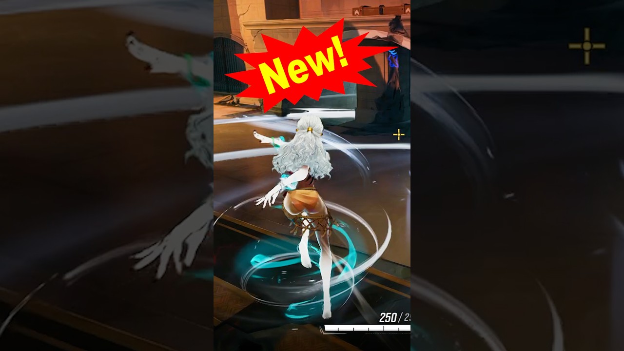 Is Storm's new Summer Skin UNDERRATED? #shorts #marvelrivals