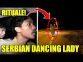 TROVANO SERBIAN DANCING LADY durante il RITUALE DELLE 11 MIGLIA