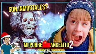 HOME ALONE 2, What is up with this kid's parents? HOME ALONE 2, What is up with this kid's parents?