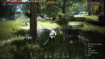 Black Desert how to disable chat on screen
