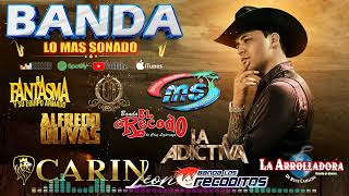 Bandas Mix 2024 Lo Mas Sonadas Banda MS, La Adictiva, La Arrolladora, Banda El Recodo..Y Mas