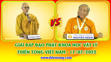 Giải Đáp Thiền Tông 17/07/2022