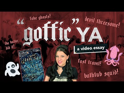 HOUSE OF SALT AND SORROWS Is Five Genres In A Trench Coat And It S Bad