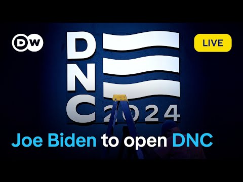 LIVE: Democratic National