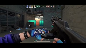Yoru plays #valorant Mobile #valorant #valorantclips 