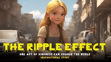 The Ripple Effect: How One Act of Kindness Can Change the World