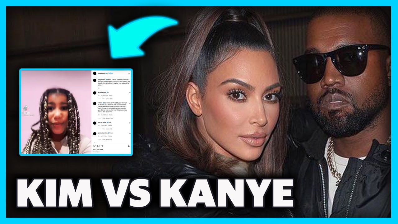 Kim Kardashian criticises Kanye West's constant attacks on her