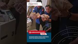 Kejagung Geledah Rumah Zarof Ricar, Ada Rp 920 Miliar dan Emas 51 Kg