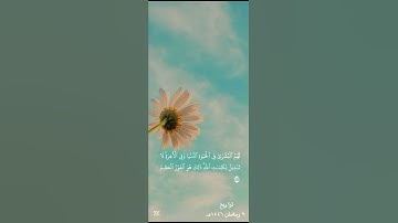 خشوع وطمأنينة: #تلاوة هادئة من صلاة التراويح 9 #رمضان  | #ترتيل القارئ مصطفى سليم