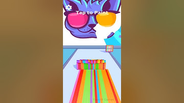 Pencil Rush 3D ​- All Levels Gameplay Android Levels Part 8