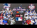 2025 MLB All Star Baseball Game LIVE!