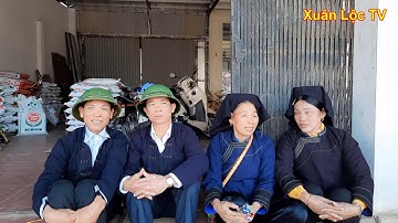 Cặp đôi hát sli hay hội xuân xã tân hoa 7.1.2023 . P14