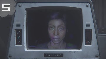 Alien: Isolation [PS5] - Part 5: Search for a trauma kit [Hard] [No Commentary]