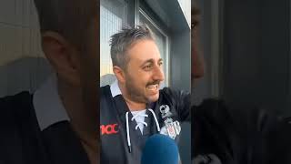Ablacım Rafa Sılva Diyorum.
