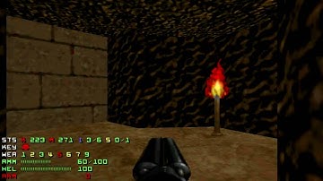 Alien Vendetta -- Map 20 : Misri Halek {[ Part 2 / 4 ]}