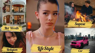 Ülkü Hilal Çiftçi Yeraltı Dizisi Zeynep Character Biography & Drama Role