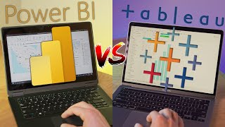 Power BI vs Tableau  Best BI Tool
