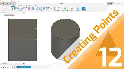 Fusion 360 for FTC: Creating Points