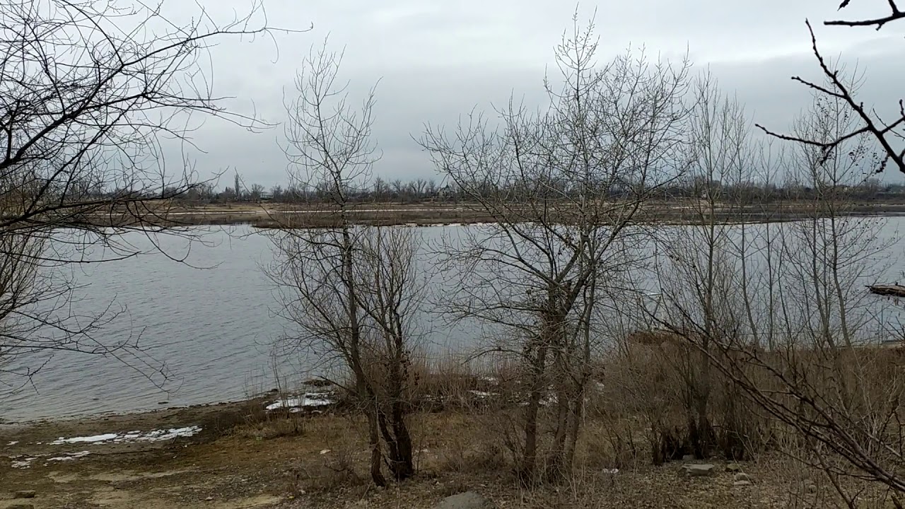 Ахтуба приток волги