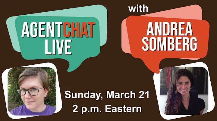 AgentChat Live with Andrea Somberg of Harvey Klinger