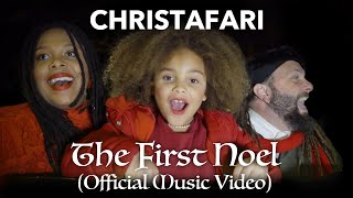 Christafari - The First Noel (Official Music Video) feat. Ziza Forever Mohr & Markus Ritchie
