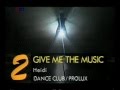 Video thumbnail for HEIDI JANKŮ - GIVE ME THE MUSIC