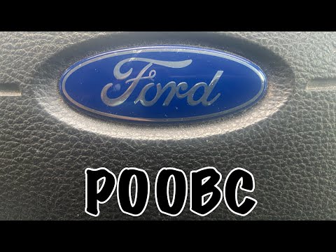 Ford Transit P00BC air flow low