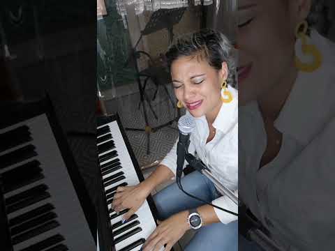 Giovanella - No woman no cry (Bob Marley) COVER en créole 974