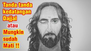 Kiamat Keluarnya Dajjal Juru Selamat Palsu Akhir zaman