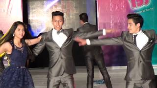 Expo XV septiembre 2015 MEN IN BLACK Grupo Valsistico Puebla