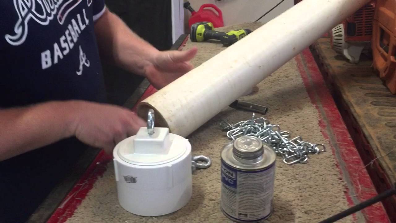 Diy Pig Waterer Pvc Pipe