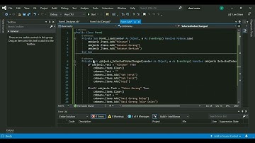 membuat aplikasi restoran sederhana vb .19