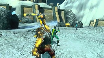 DC Universe™ Online - Group Combat Alert: Hive Moon Base