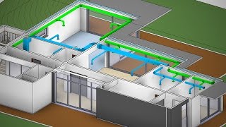 AUTOBIM3D: Export your 3D HVAC plans for BIM projects
