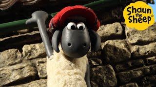 Shaun the Sheep 🐑 Golf Problems! - Cartoons for Kids 🐑 Full Episodes Compilation [1 hour]