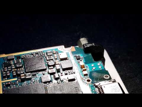 Samsung Galaxy S3 I9300, I747 Microphone Replacement - תיקון החלפת מיקרופון לגלקסי 3