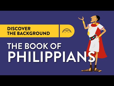 تصویری: فیلیپیان چه زمانی نوشته شد؟