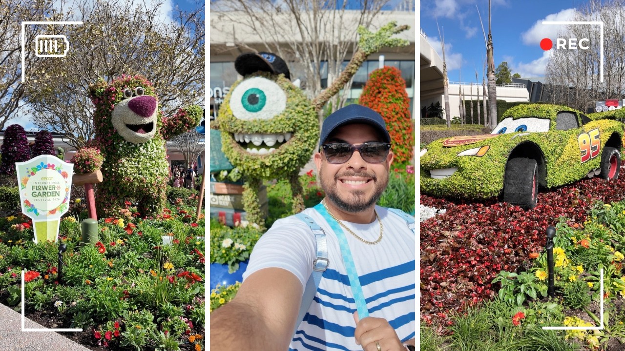 EPCOT's International Flower And Garden Festival 2026