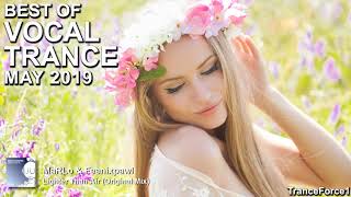 BEST OF VOCAL TRANCE MIX (May 2019)