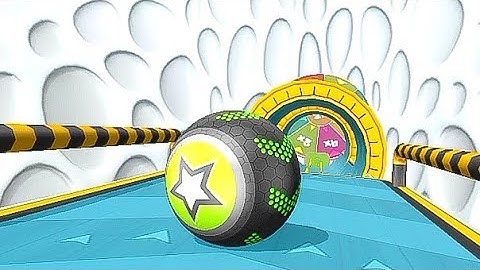 Going Balls SpeedRun Gameplay Level 128