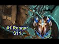 How the #1 Rengar Top leaps further than other Rengars