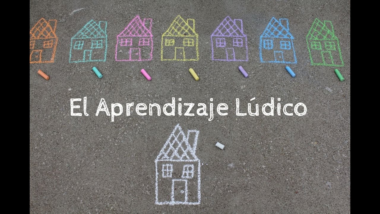 Aprendizaje Lúdico - YouTube