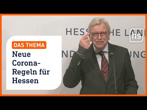 Was ihr über die neuen Corona-Regeln ab April wissen müsst! | hessenschau DAS THEMA