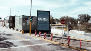LED Entrance Signage Installation | Moss Vale NSW | LED Digital Signage by Tinnox