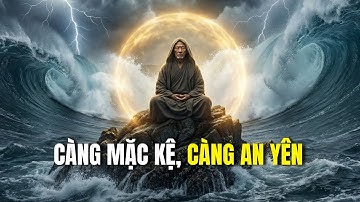 Nghệ Thuật Mặc Kệ: Càng Bớt Bận Lòng, Đời Càng An Yên