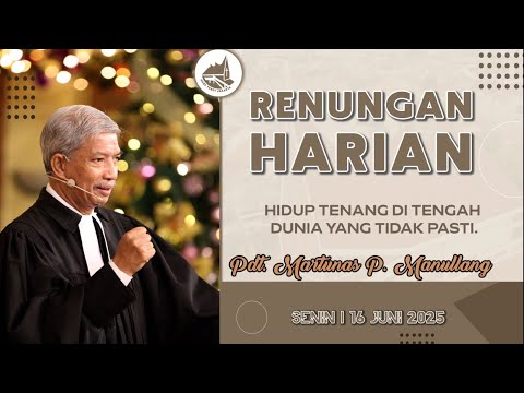 Renungan Harian Gereja