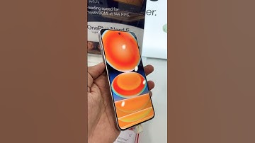 Why OnePlus Nord 5 Is Making Headlines! 📰 #oneplusnord5 #nord5 #shorts