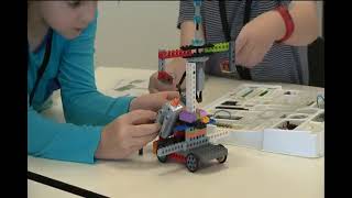 Young Engineers on Channel 7 News Wagga Wagga, April 2021